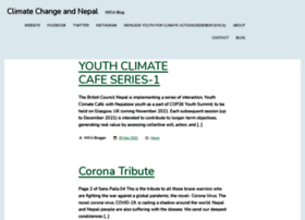 Climatenepal.wordpress.com