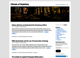 Climateofsophistry.com