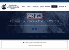 climatesciencewatch.org