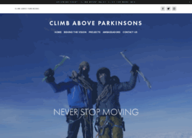 Climbaboveparkinsons.net