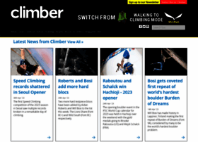 climber.co.uk