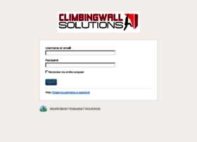 Climbingwallsolutions.highrisehq.com