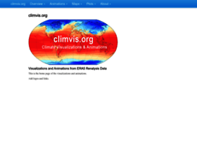 Climvis.org