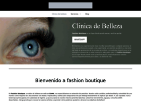 clinicadebelleza.com.mx