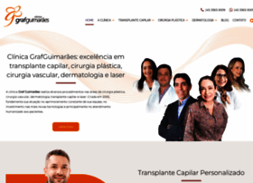 clinicagrafguimaraes.com.br