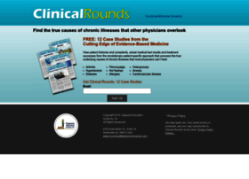 Clinical-rounds.com