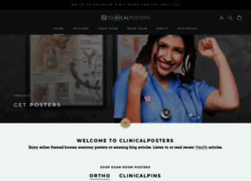 Clinicalposters.com