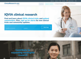 clinicalresearch.com