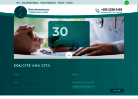 clinicapanamericana.com