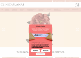 clinicaplanas.com