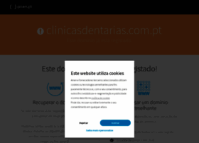 clinicasdentarias.com.pt