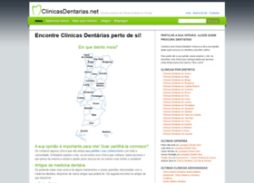 clinicasdentarias.net