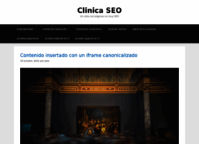 clinicaseo.com