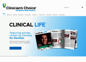 clinicianschoice.com