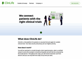clinlife.co.uk