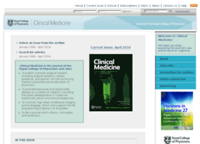Clinmed.rcpjournal.org