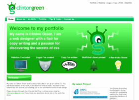 clintongreen.com