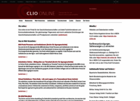 clio-online.de