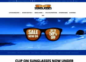 Clip-on-sunglasses.co.uk