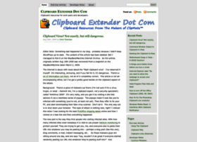 Clipboardextender.com