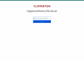 Clippertonfinance.egnyte.com