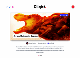 Cliqist.com
