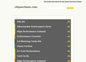 cliquechaos.com