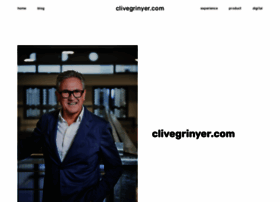 clivegrinyer.com