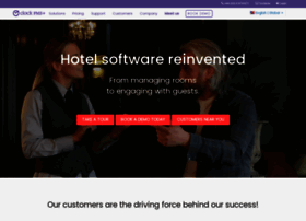 Clock-hotel-software.com