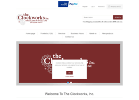 Clockworks-inc.com