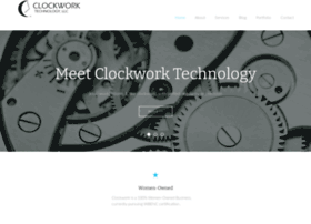 Clockworktechnology.com