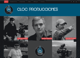 clocproducciones.tv