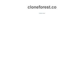 cloneforest.co