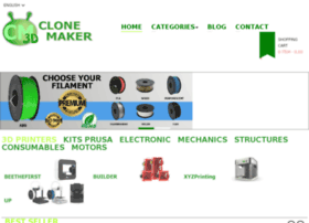 Clonemaker3d.com