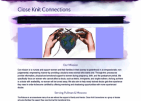 Closeknitconnections.weebly.com