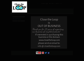 closetheloop.com