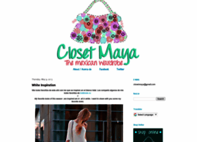 closetmaya.blogspot.mx