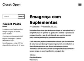 closetopen.com.br