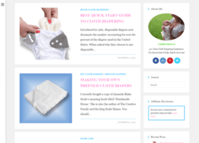 cloth-diapers-made-easy.com