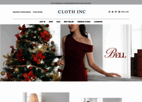 Cloth-inc.com