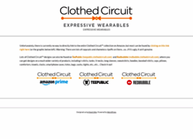 Clothedcircuit.com
