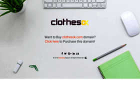 clothesok.com