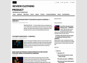 Clothing-bestreview.blogspot.com