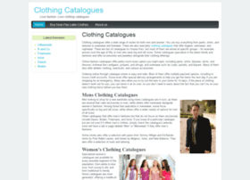 Clothingcatalogues.org.uk