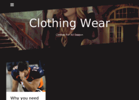 clothingwear.com.au