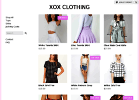 Clothingxox.storenvy.com