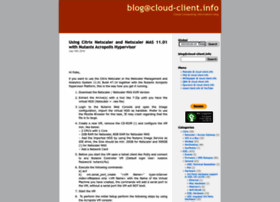 cloud-client.info