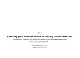 Cloud-coder.com