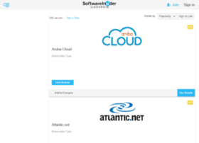 Cloud-computing.findthebest.com