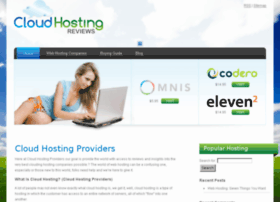 cloud-hosting-providers.com